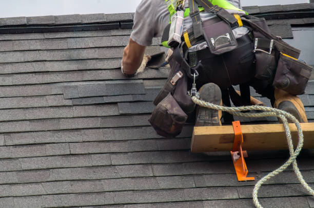 Reliable Storm Damage Roof Repair contractor in Florence, NJ by Brentwood Metal Roofing