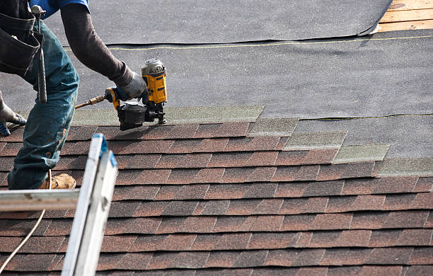Licensed Storm Damage Roof Repair service in Florence, NJ - Brentwood Metal Roofing